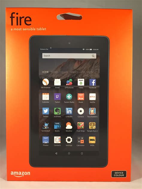 amazon fire tablet review technuovocom