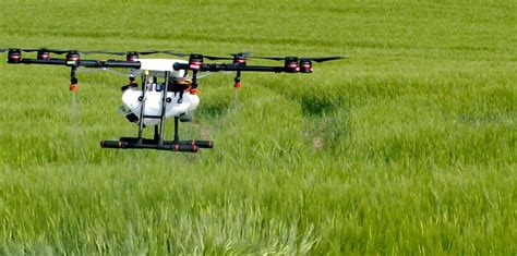 precision drone spraying service spray grass australia