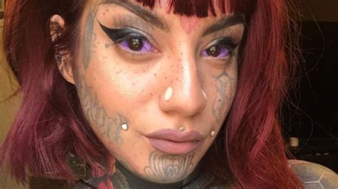 Top 184 Model Goes Blind From Eye Tattoo