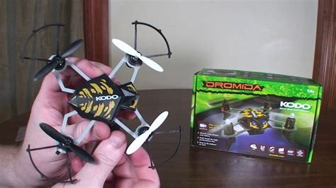 dromida kodo review  flight youtube