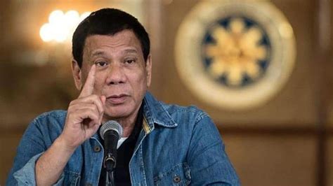 Pangulo Ng Pilipinas Rodrigo Duterte Binago Ang Tayo Sa Same Sex