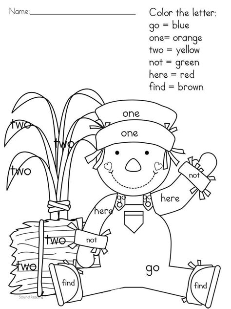 color word coloring pages  getdrawings