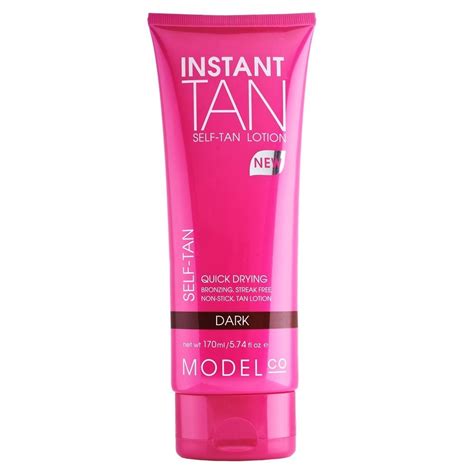 instant tan beauty product reviews red