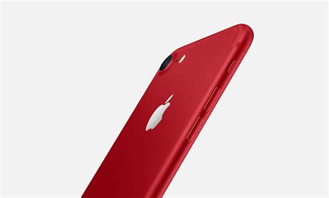 Új Product Red Iphone 7 és Iphone 7 Plus érkezett