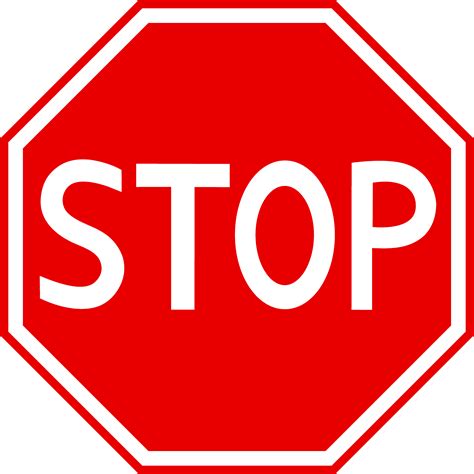 red stop sign png  red stop sign png transparent images  xxx