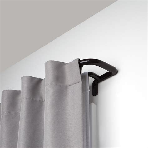 wrap  curtain rod