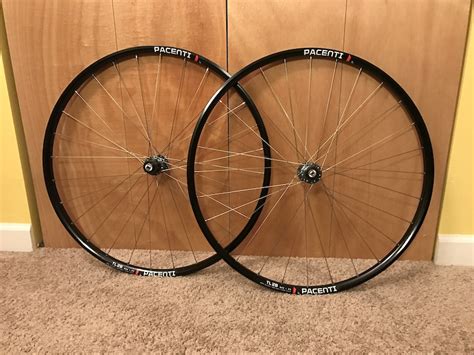 pacenti tl shimano cx  cld  hubs bnew  sale