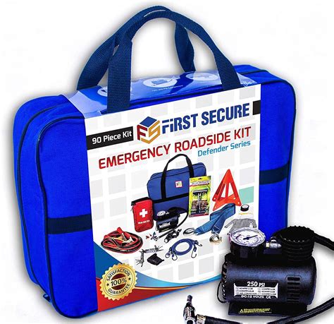 car emergency kits review buying guide    drive