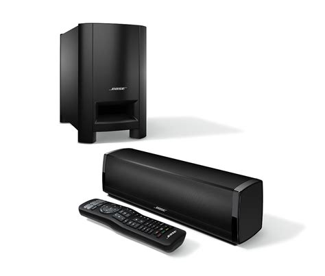 cinemate  home cinema speaker system