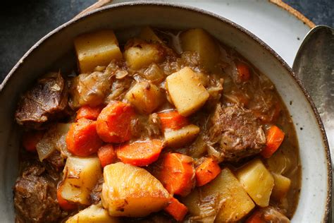 fashioned beef stew recipe nyt cooking