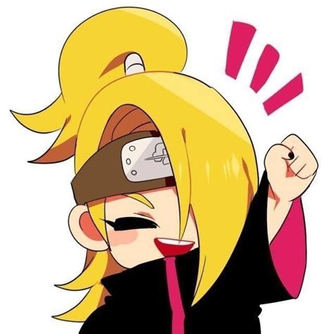 pin de leh em deidara best waifu em 2020 anime fotos