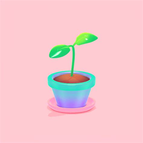 plant grow by michael shillingburg find and share on giphy