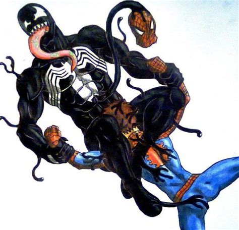 165 Best Venom Images On Pinterest Spiderman Marvel