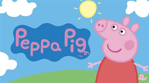 peppa pig  apple tv