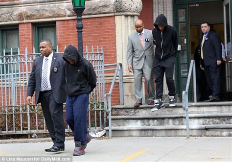 brooklyn teens accused of gang raping girl are charged as adults daily mail online