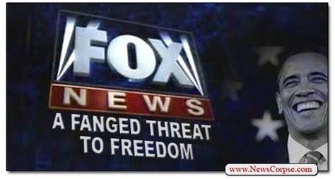 fox news  fanged threat  freedom   american people news corpse