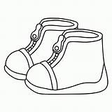 Zapatos Yeezy Infantiles Schuhe Ausmalbild Educative Ausmalen sketch template