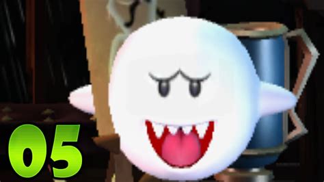 Luigi S Mansion Dark Moon Part 5 Boo Hunting Youtube