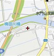 Image result for みやま市高田町黒崎開. Size: 176 x 99. Source: www.mapion.co.jp