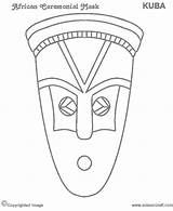 African Mask Masks Template Kids Coloring Pages Tribal Drawing Templates Bing Zulu Azcoloring Getdrawings Pixgood Choose Board sketch template