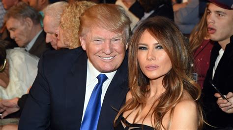 Melania Trump Ten Things You Didn T Know About The Wife