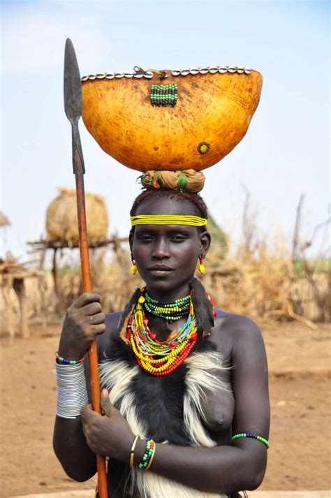 Dassanech People Ethiopia`s Indigenous Crocodile Hunting