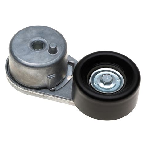 acdelco  professional automatic belt tensioner  pulley assembly