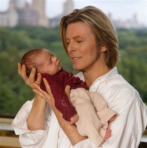 david bowie s teenage daughter lexi seen for the first