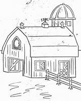 Colorat Farms Locuinte P14 Barns Planse Primiiani Sheets Desene Larak sketch template