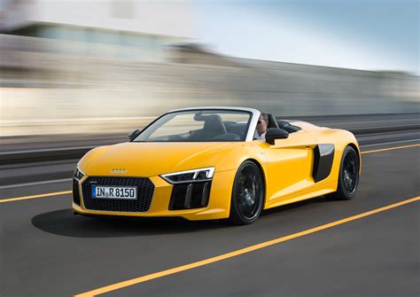 audi  spyder price set    germany autoevolution