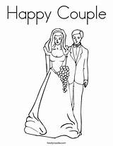 Coloring Pages Couple Wedding Happy Bride Groom Rapunzel Print Anniversary Married Printable Flynn Dad Mom Color Just Drawings Colorin Getdrawings sketch template