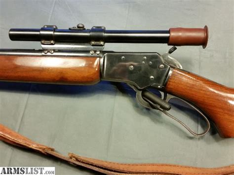 Armslist For Sale Marlin Model 39a Lever Action 22cal