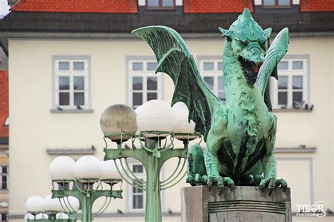 all you need to know to visit dragon bridge in ljubljana travel slovenia