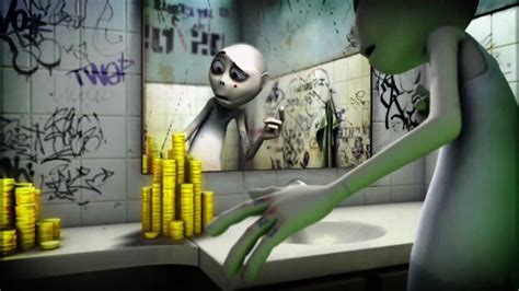 greed swedish animated short film youtube
