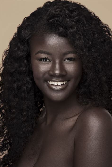 Makeup Tips For Dark Skin Tones Courtesy Of The Melanin Goddess