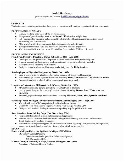 skill based resume templates