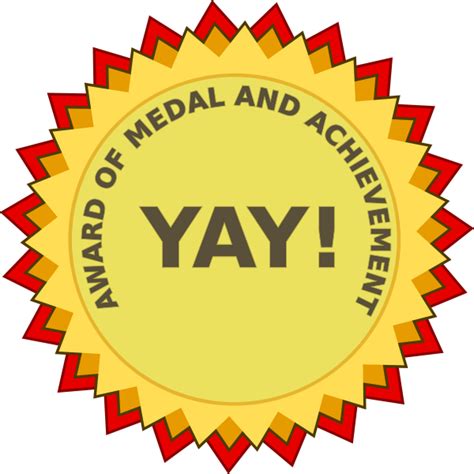 award  achievement vector clip art  svg