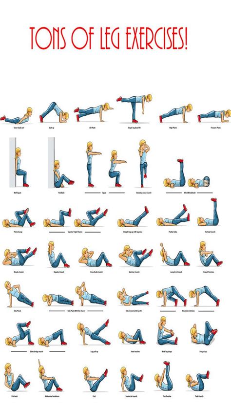 leg exercises you want sex legs try the tabata workout full video at details