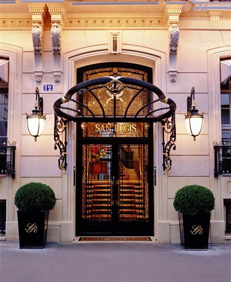 san regis  paris small luxury hotels sourceofficial page  facebook avec images maison