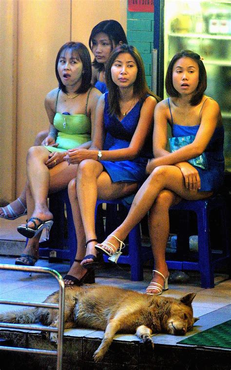 Very Young Thai Bar Girl – Telegraph