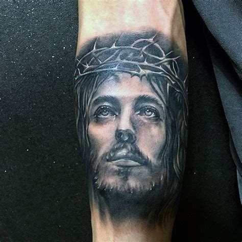 Top 101 Jesus Tattoo Ideas [2021 Inspiration Guide] Jesus Tattoo