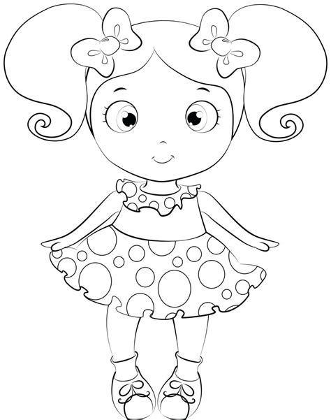 american girl doll coloring pages  getcoloringscom  printable