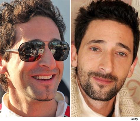 Adrien Brody S Racing Stripe Yay Or Nay