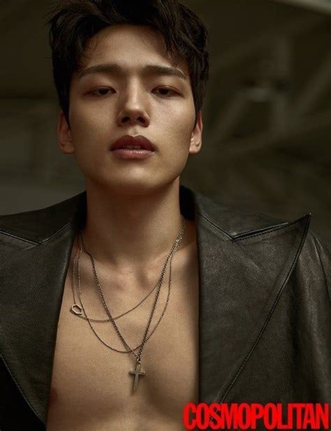 yeo jin goo opens up about how his new movie character has helped him