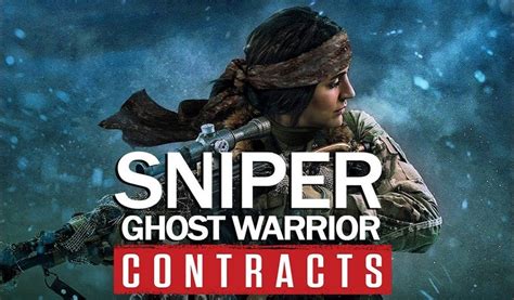 sniper ghost warrior contracts   gametrex