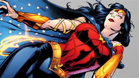 Batman V Superman Wonder Woman Concept Art Shows Off Her