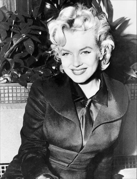 the real lover is the man who can thrill you by touching your head marilyn monroe quotes