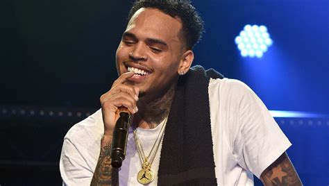 Chris Brown Debuts New Song Sex You Back To Sleep Audio
