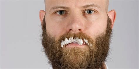 Legitimately Funny Beard Problems Askmen