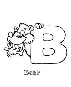 letter  coloring pages ideas letter  coloring pages